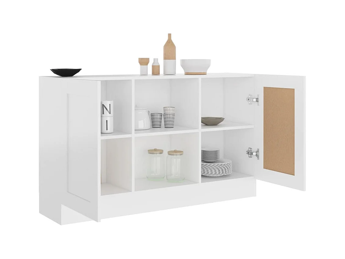 Buffet Blanc 120x30,5x70