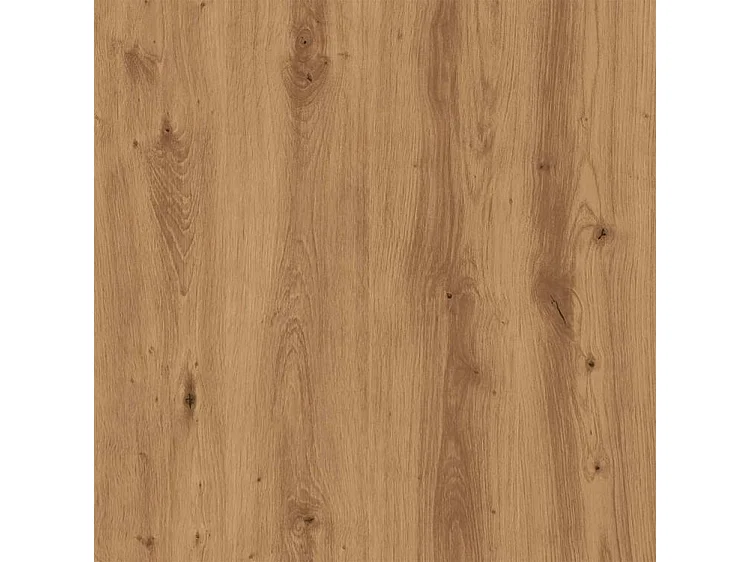 Buffet chêne artisanal 100x36x60 bois d'ingénierie