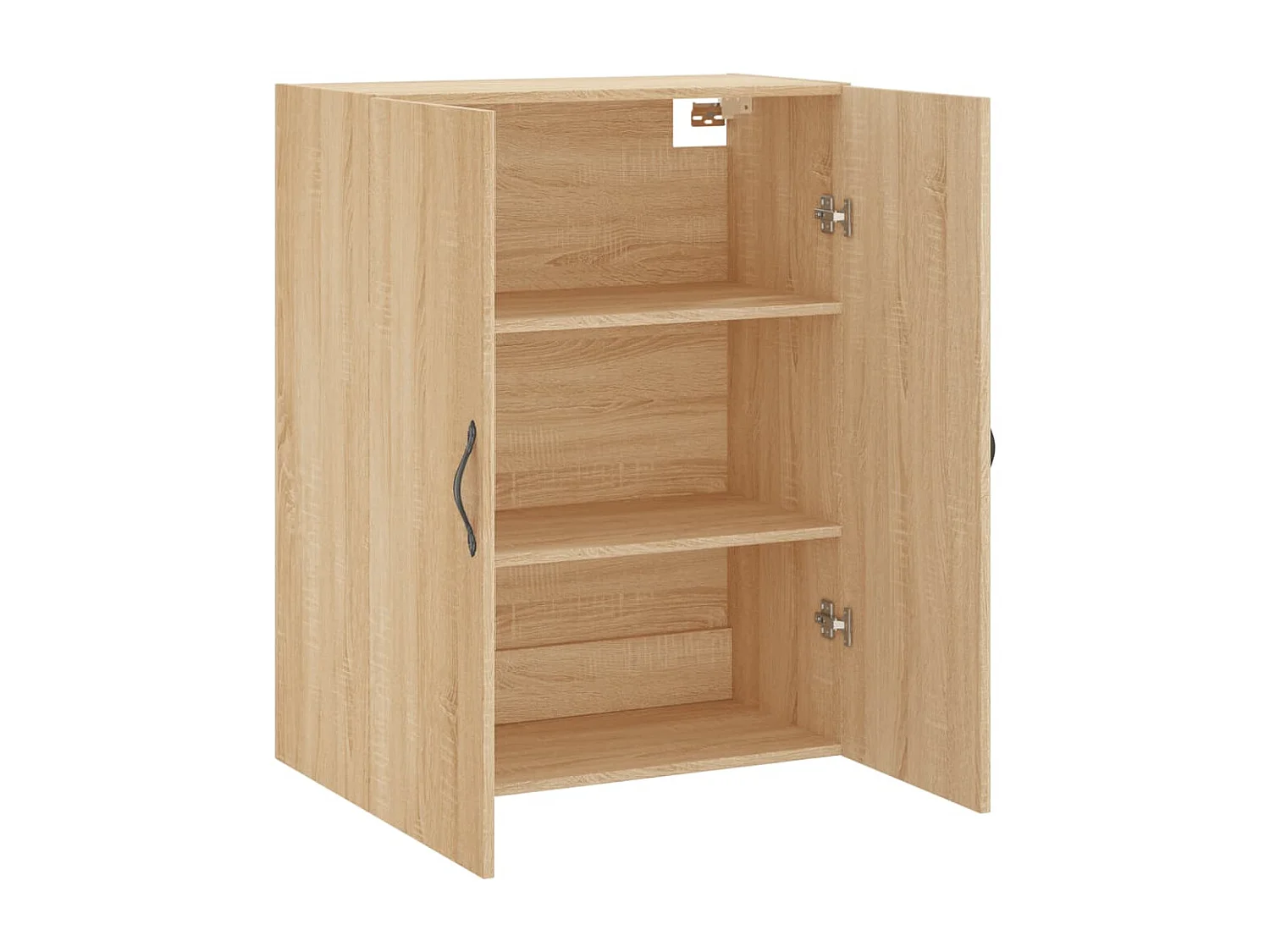 Armoire murale chêne sonoma 69,5x34x90 bois d'ingénierie