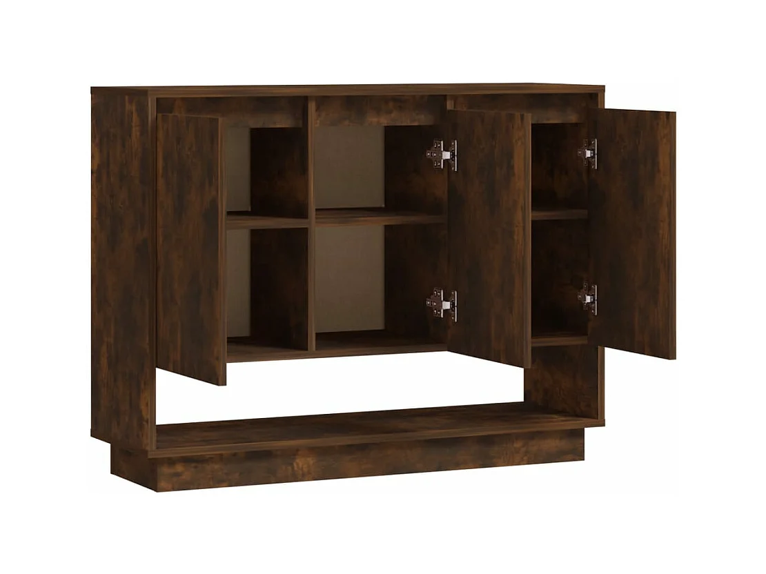 Buffet Chêne fumé 97x31x75