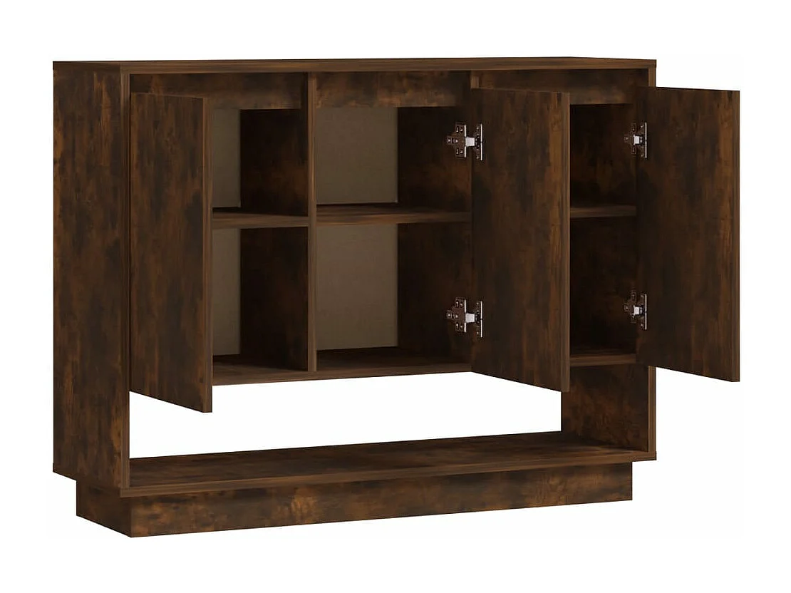 Buffet Chêne fumé 97x31x75