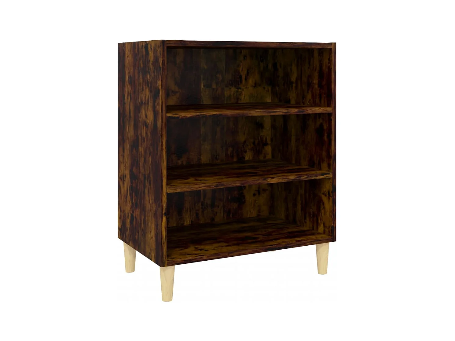 Buffet Chêne fumé 57x35x70