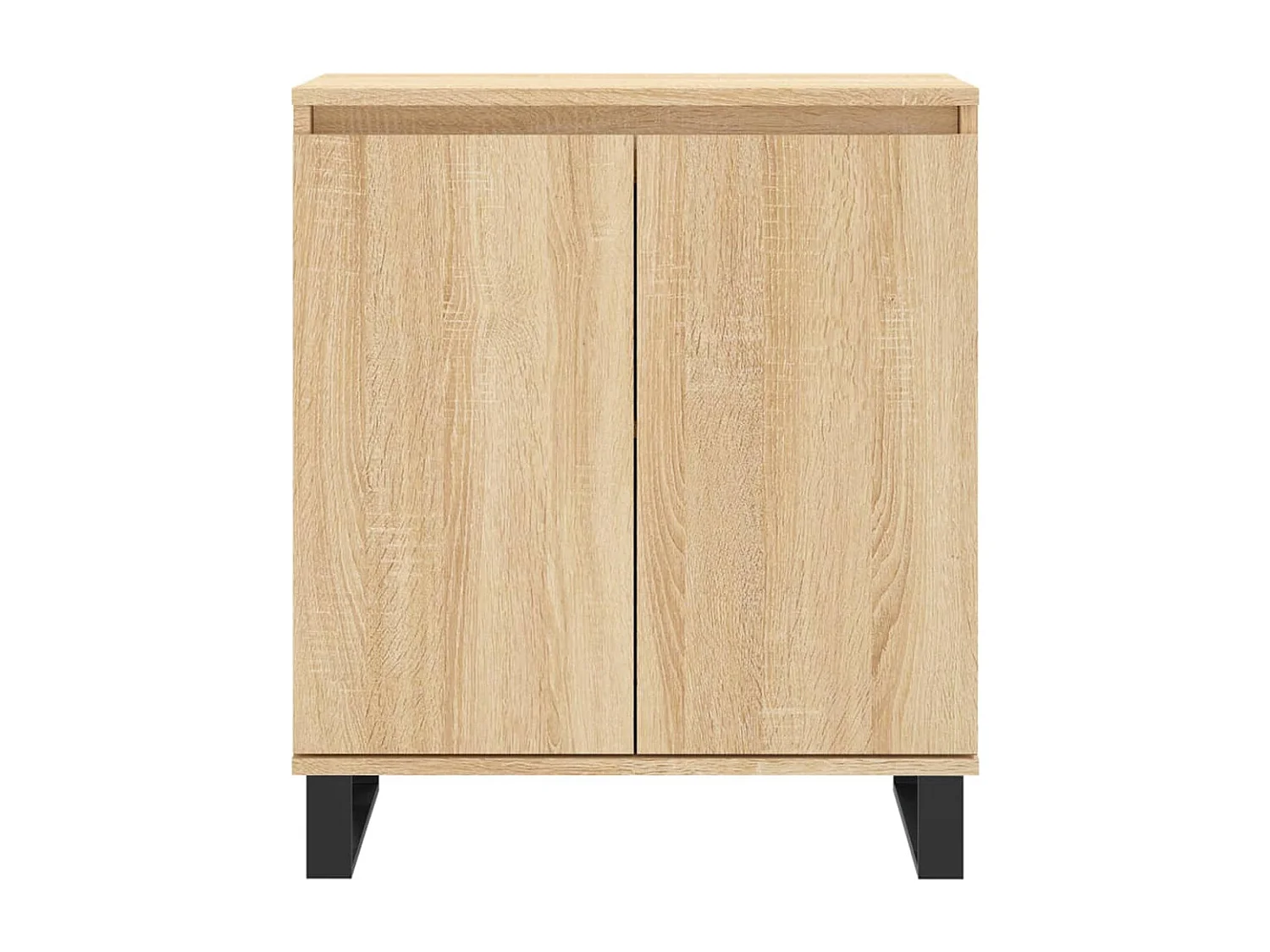 Buffet Chêne sonoma 60x35x70 Bois d'ingénierie