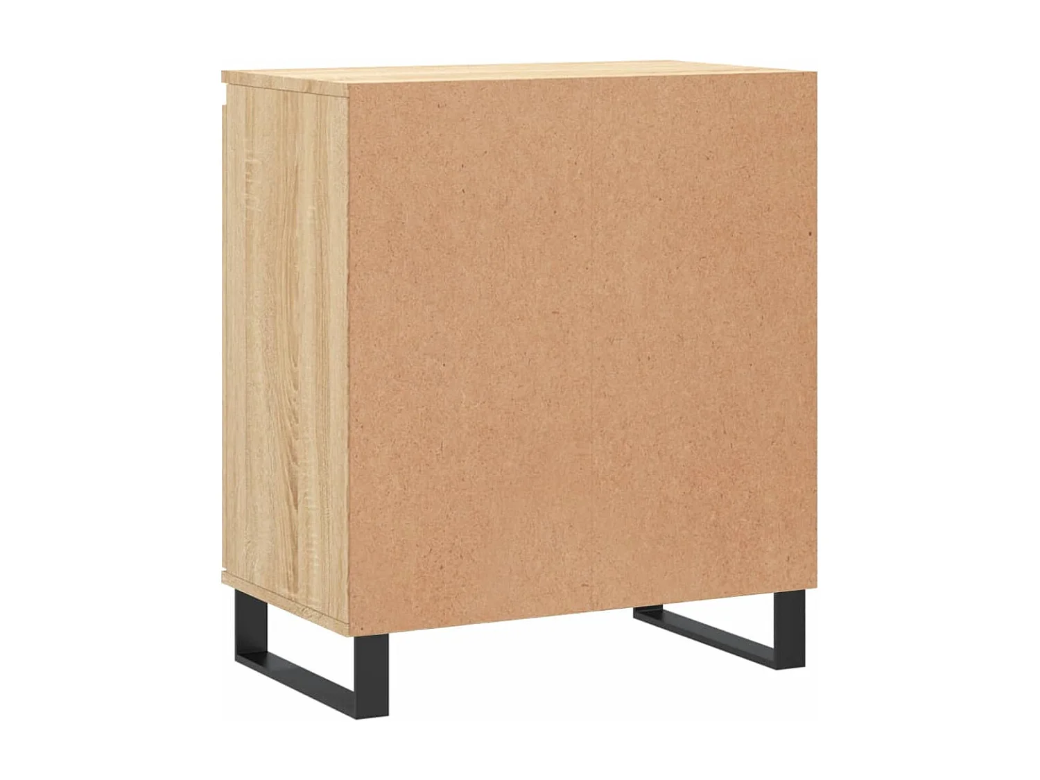 Buffet Chêne sonoma 60x35x70 Bois d'ingénierie