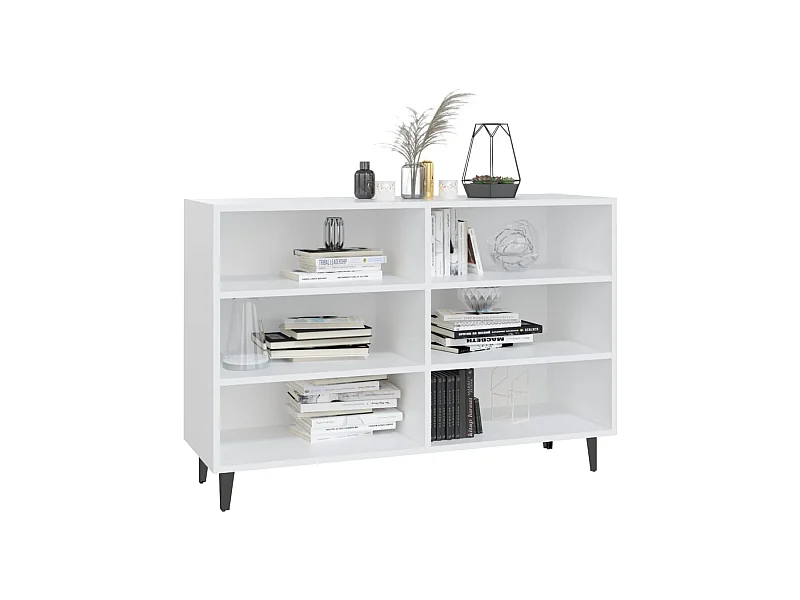 Buffet Blanc 103,5x35x70 3