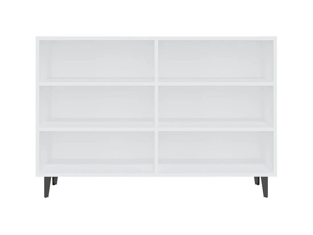 Buffet Blanc 103,5x35x70 3