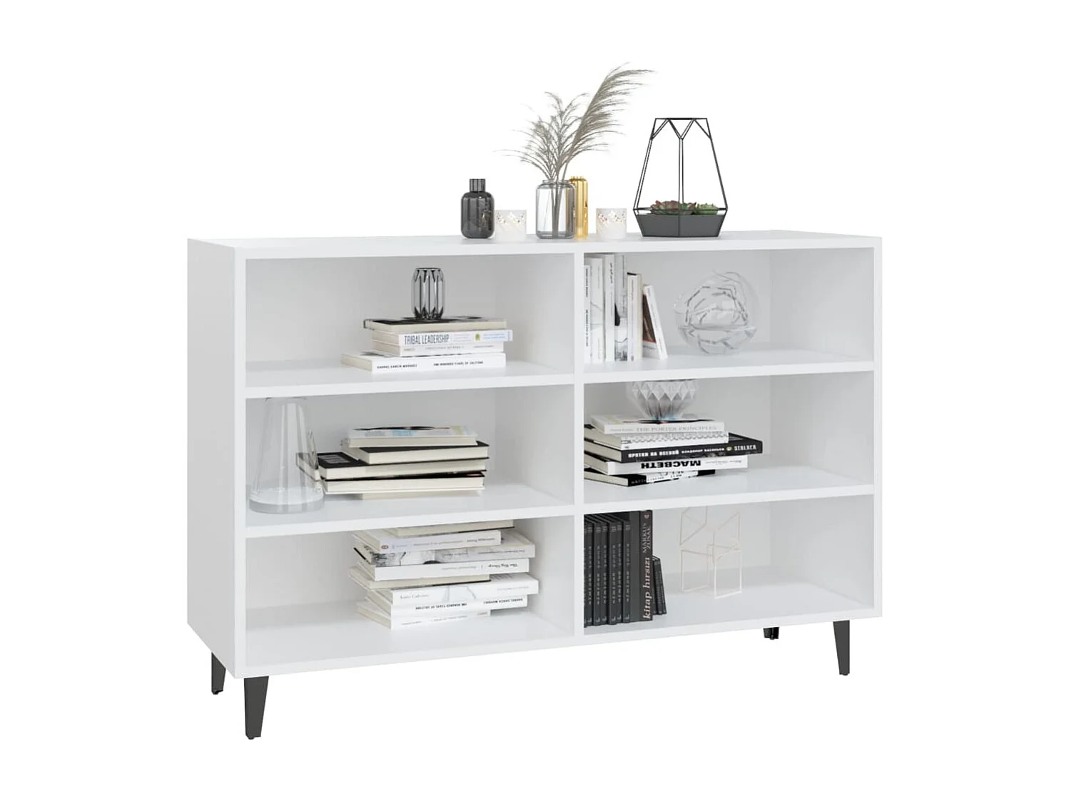 Buffet Blanc 103,5x35x70 3