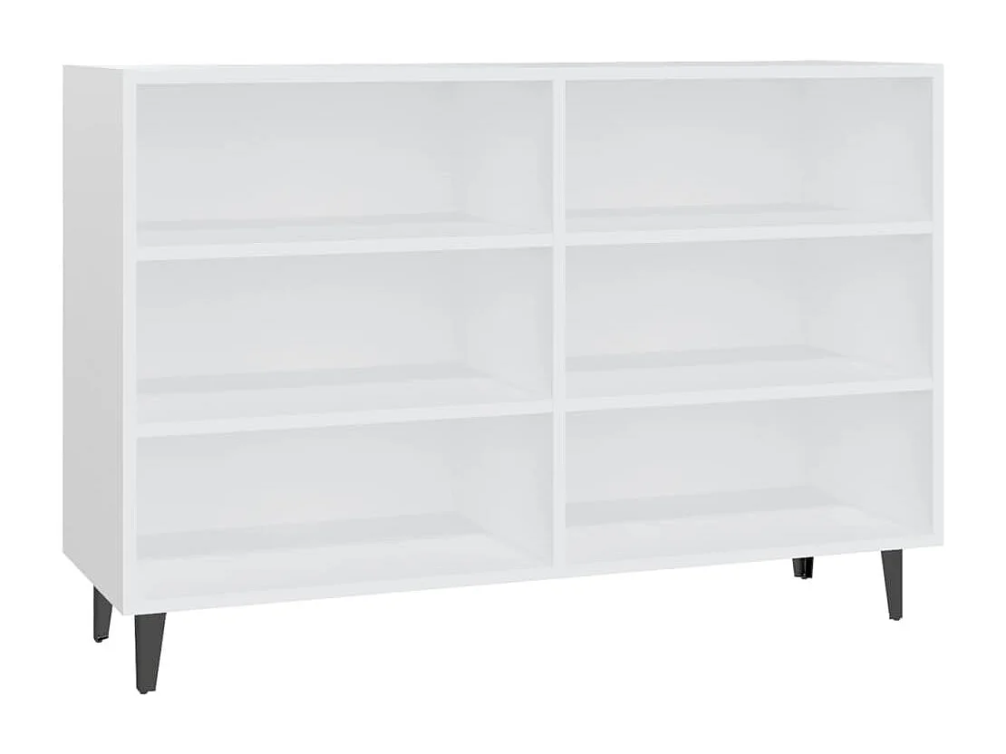 Buffet Blanc 103,5x35x70 3