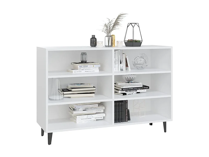 Buffet Blanc 103,5x35x70 3