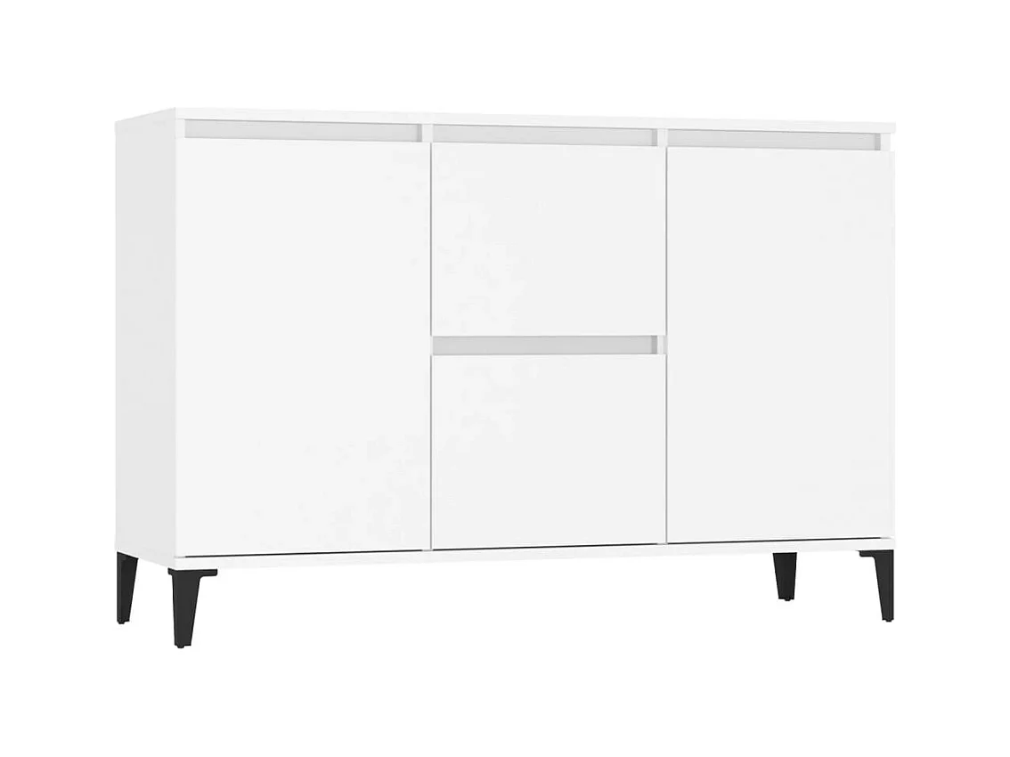 Buffet Blanc 104x35x70