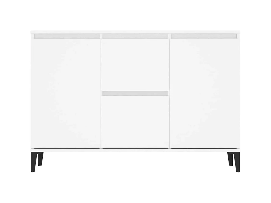 Buffet Blanc 104x35x70