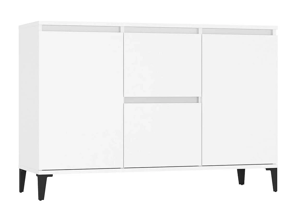 Buffet Blanc 104x35x70