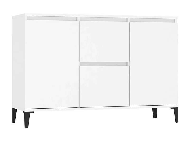 Buffet Blanc 104x35x70