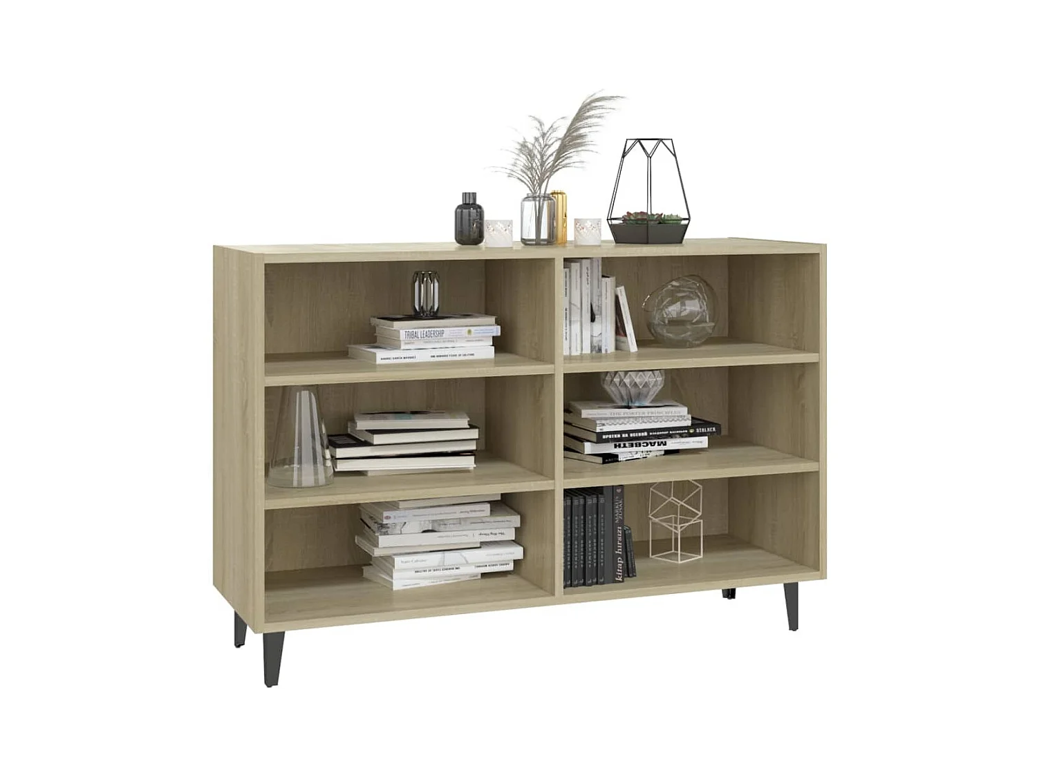 Buffet Chêne sonoma 103,5x35x70