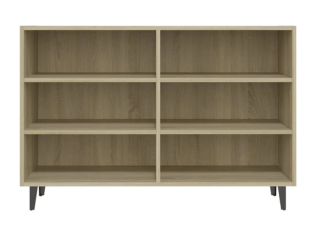 Buffet Chêne sonoma 103,5x35x70