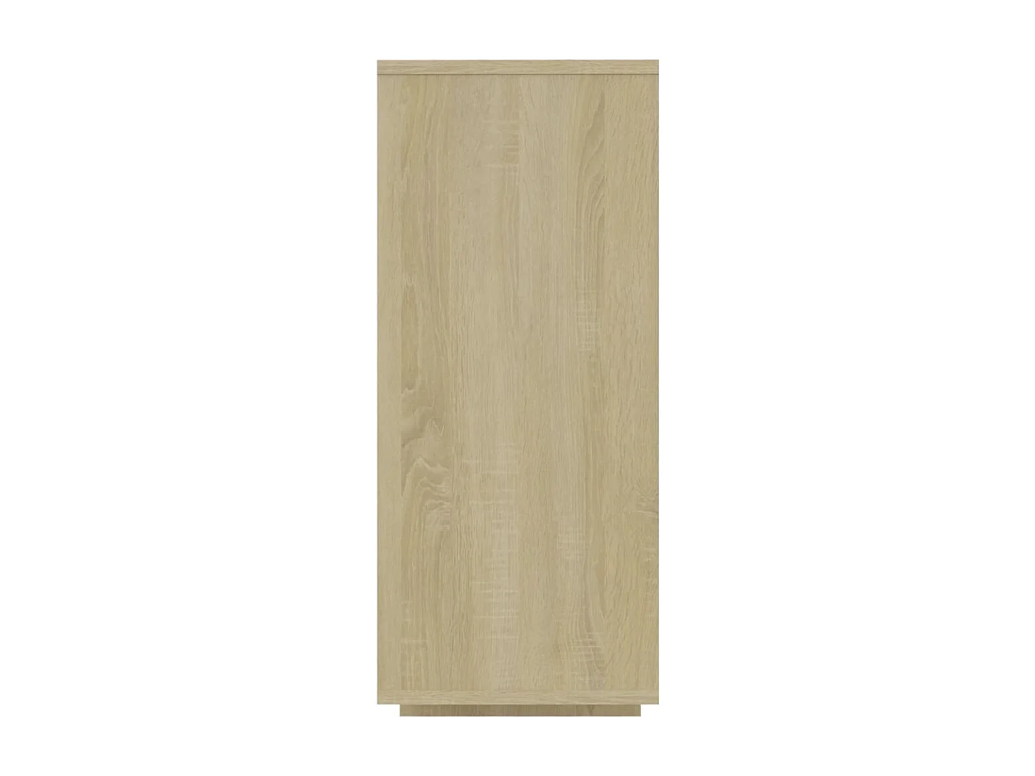 Buffet Chêne Sonoma 120x30x75