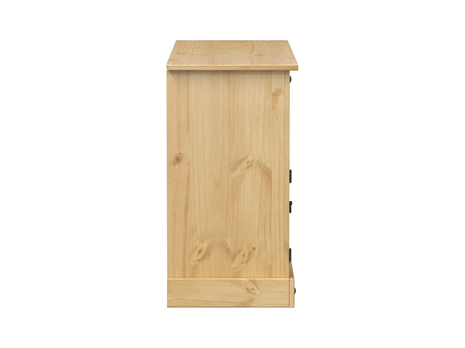 Buffet Corona 115x40x76 bois massif de pin