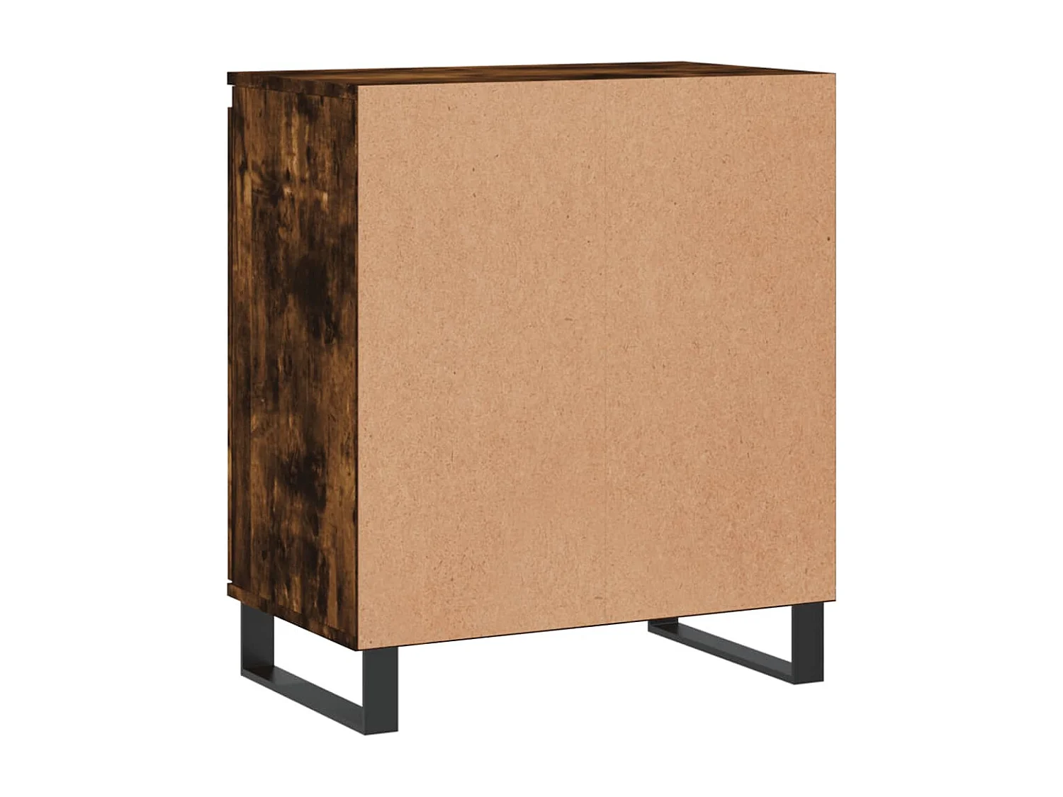 Buffet Chêne fumé 60x35x70 Bois d'ingénierie