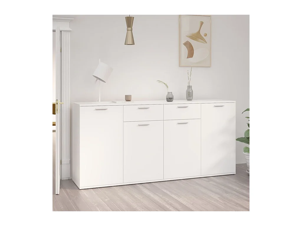 Buffet Blanc 160x36x75 2