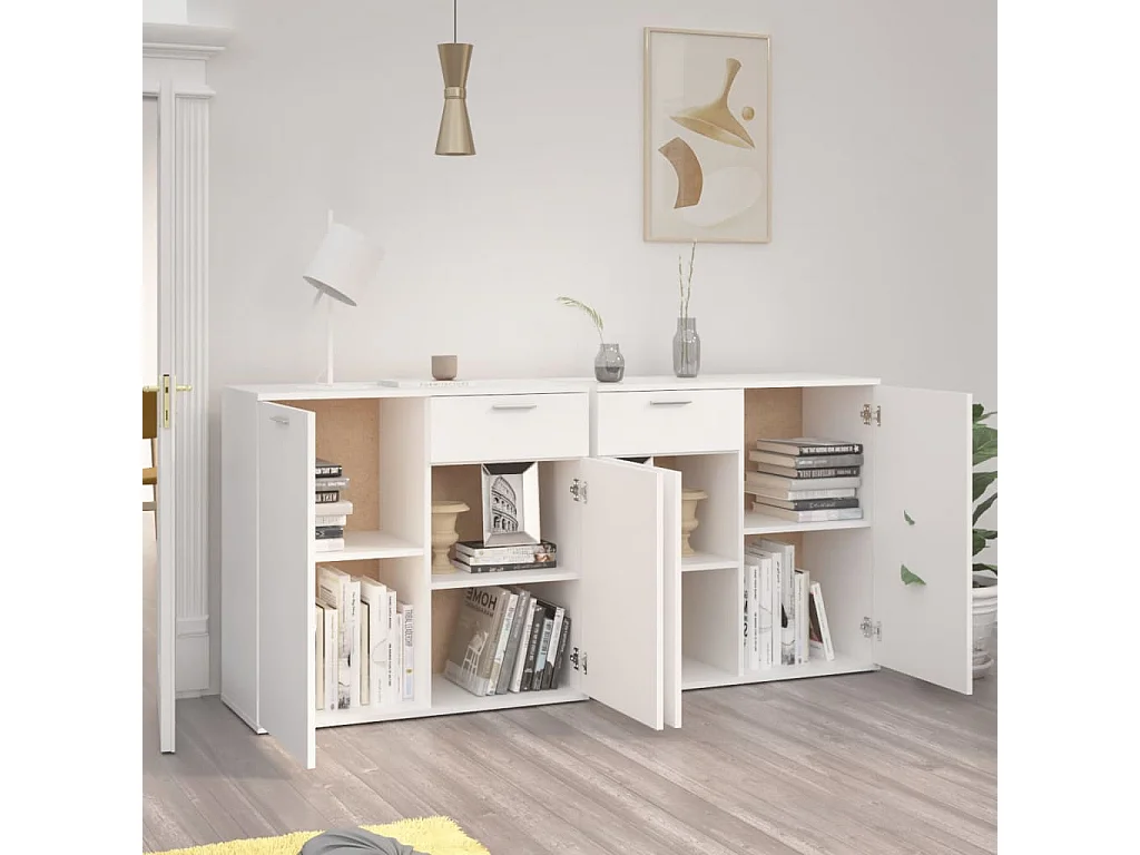 Buffet Blanc 160x36x75 2