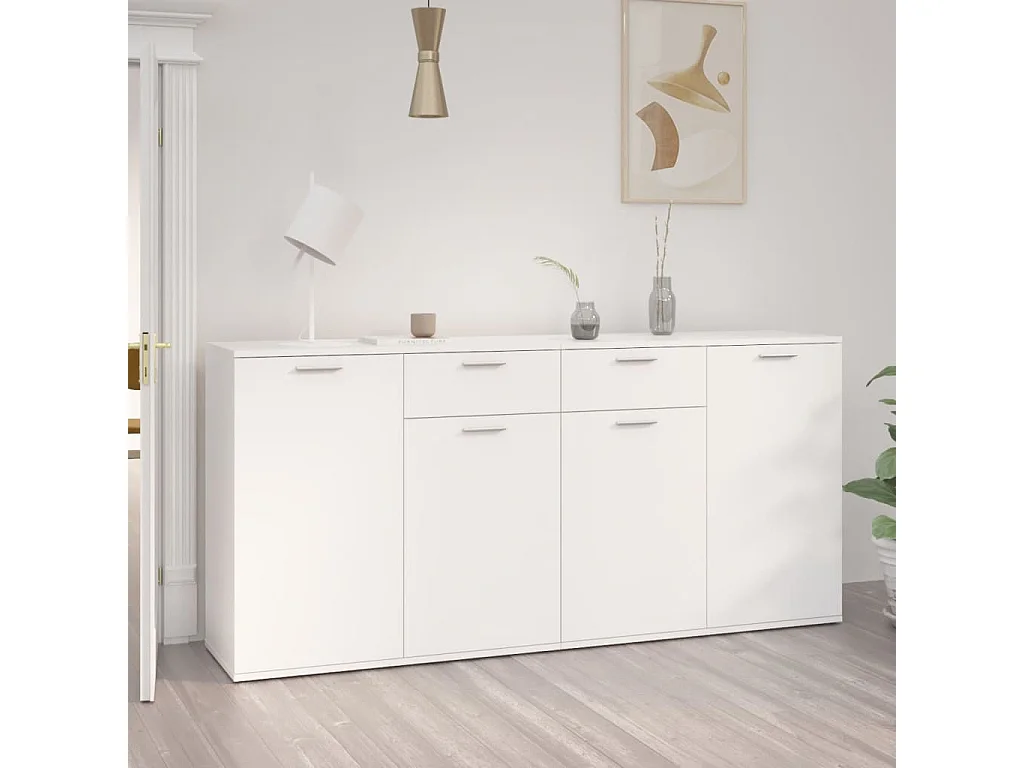 Buffet Blanc 160x36x75 2