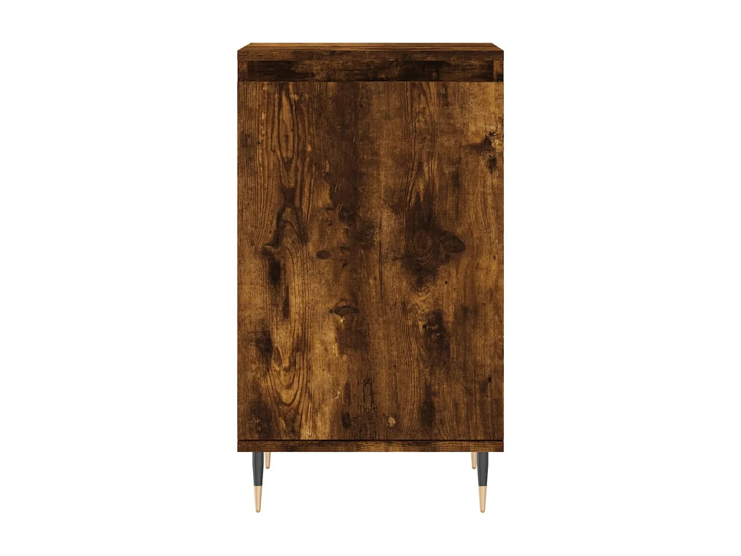 Buffets 2 pcs chêne fumé 40x35x70 bois d'ingénierie