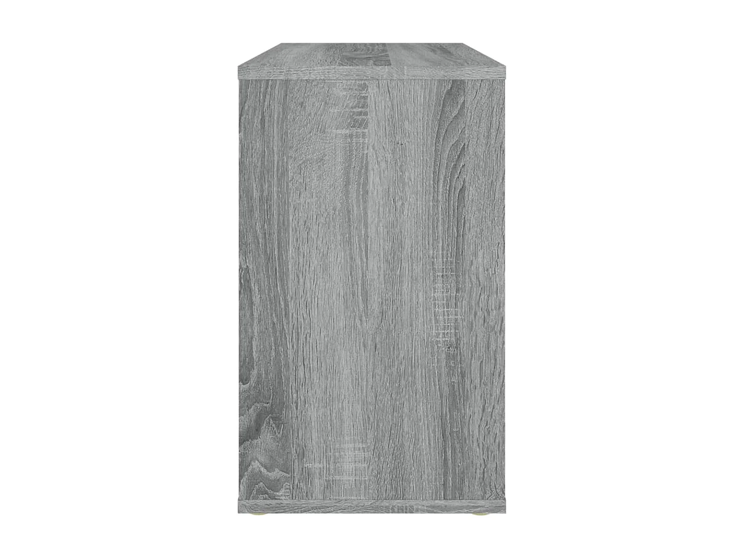 Armoire latérale Sonoma gris 60x30x50 Bois d'ingénierie