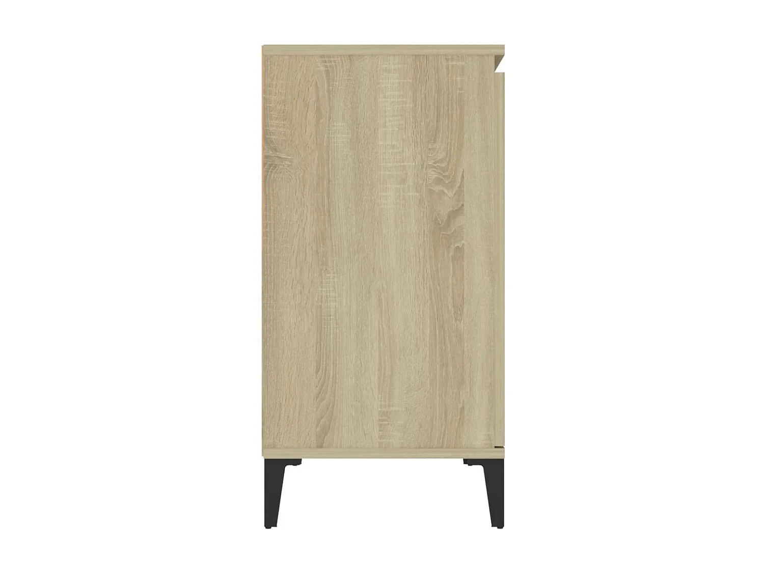 Buffet Chêne sonoma 104x35x70