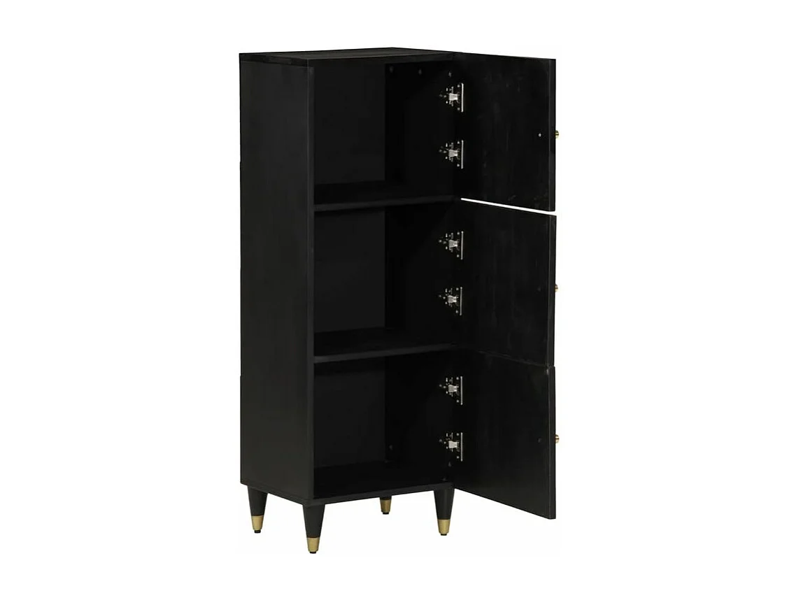 Buffet 40x33x110 bois de manguier massif