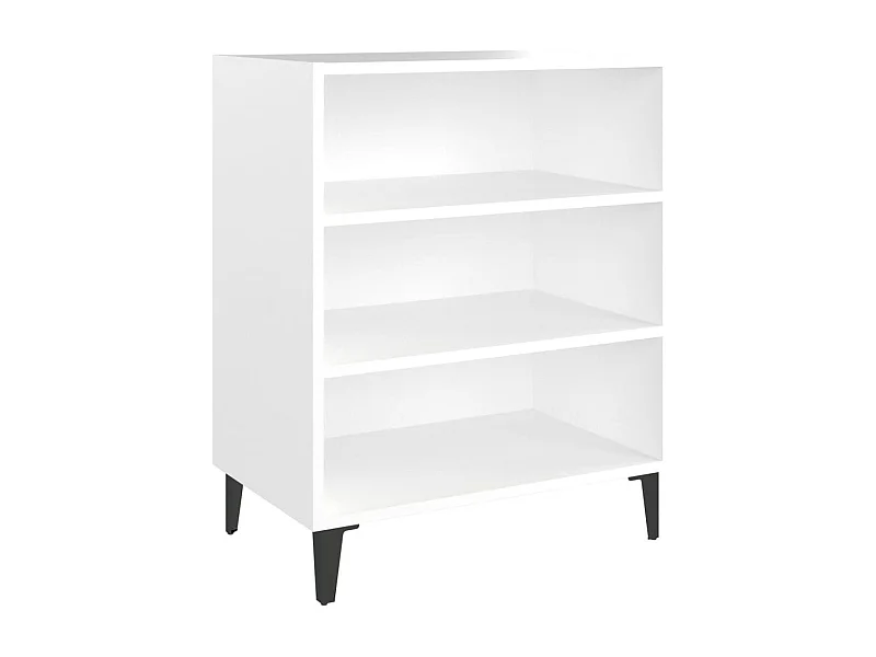 Étagère Blanc 57x35x70