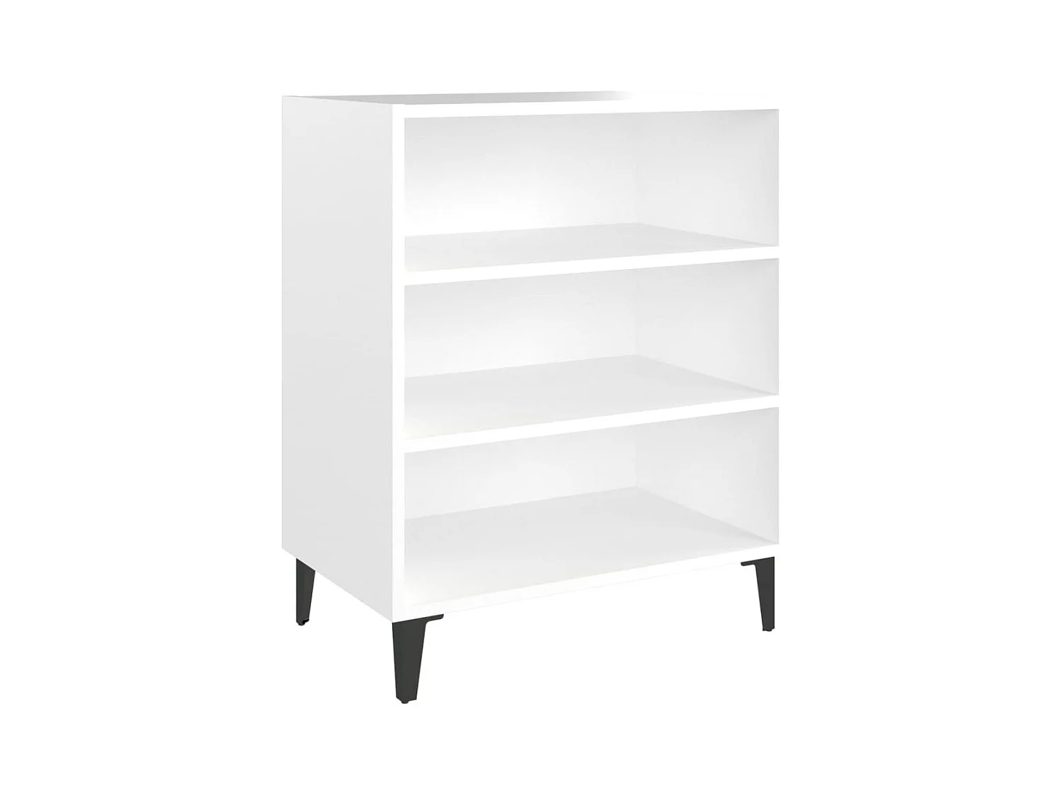 Étagère Blanc 57x35x70