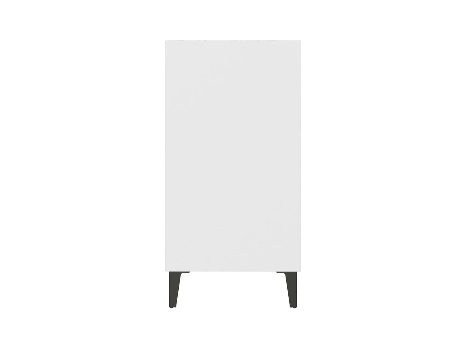 Étagère Blanc 57x35x70