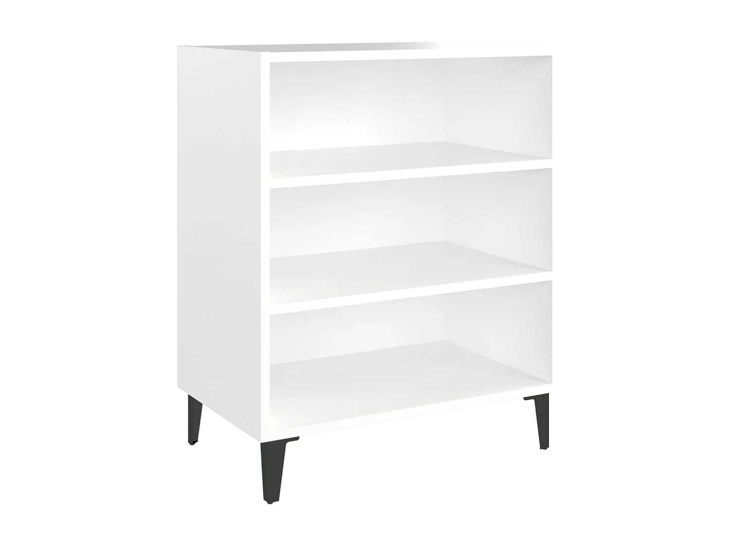 Étagère Blanc 57x35x70