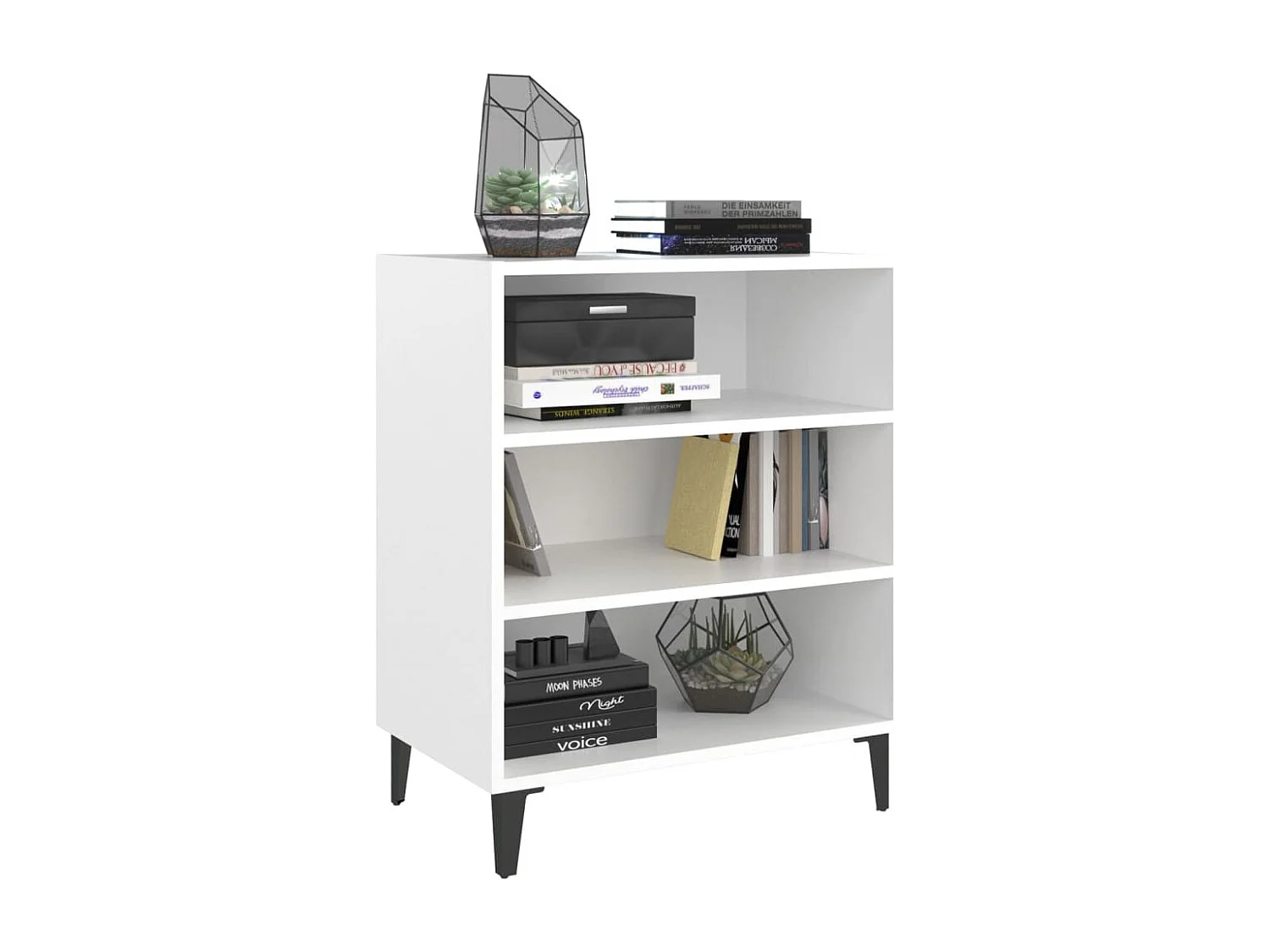 Étagère Blanc 57x35x70