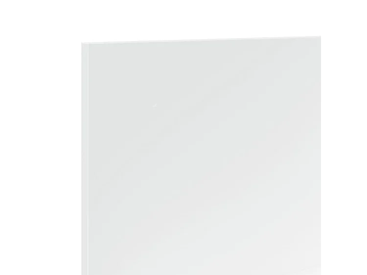 Armoire murale 70x16,5x30 blanc bois d'ingénierie