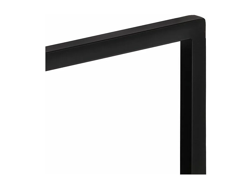 Étagères murales 2 pcs 40x24x35 Bois d'acacia et acier