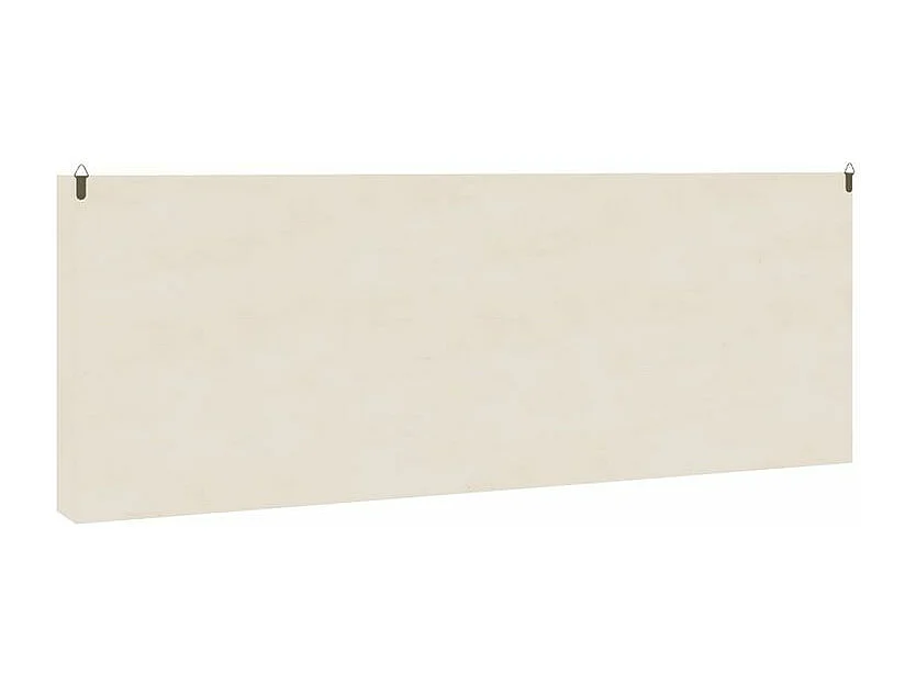 Vitrine murale avec portes 100x8,5x37