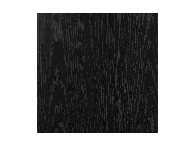 Étagère murale et tiroirs noir 100x37,5x19 bois d'ingénierie