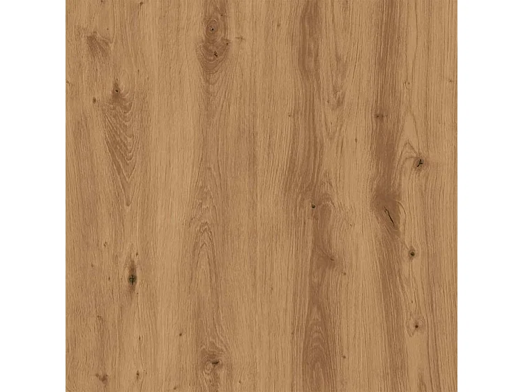 Étagères cube murales 4 pcs chêne artisanal 60x15x23