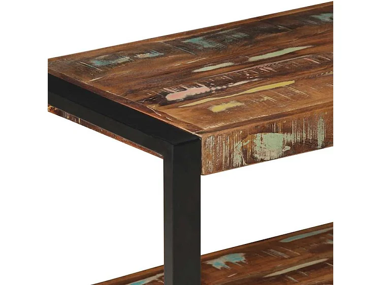 Porte-vêtements multicolore 80x40x190