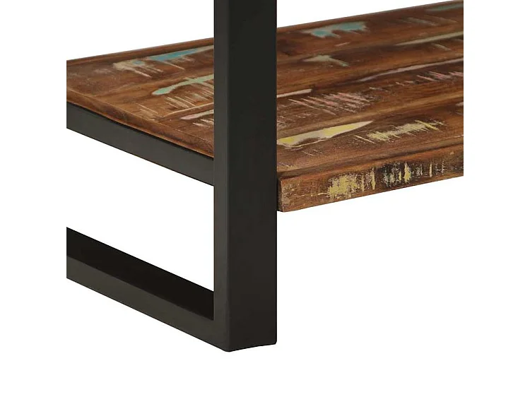 Porte-vêtements multicolore 80x40x190