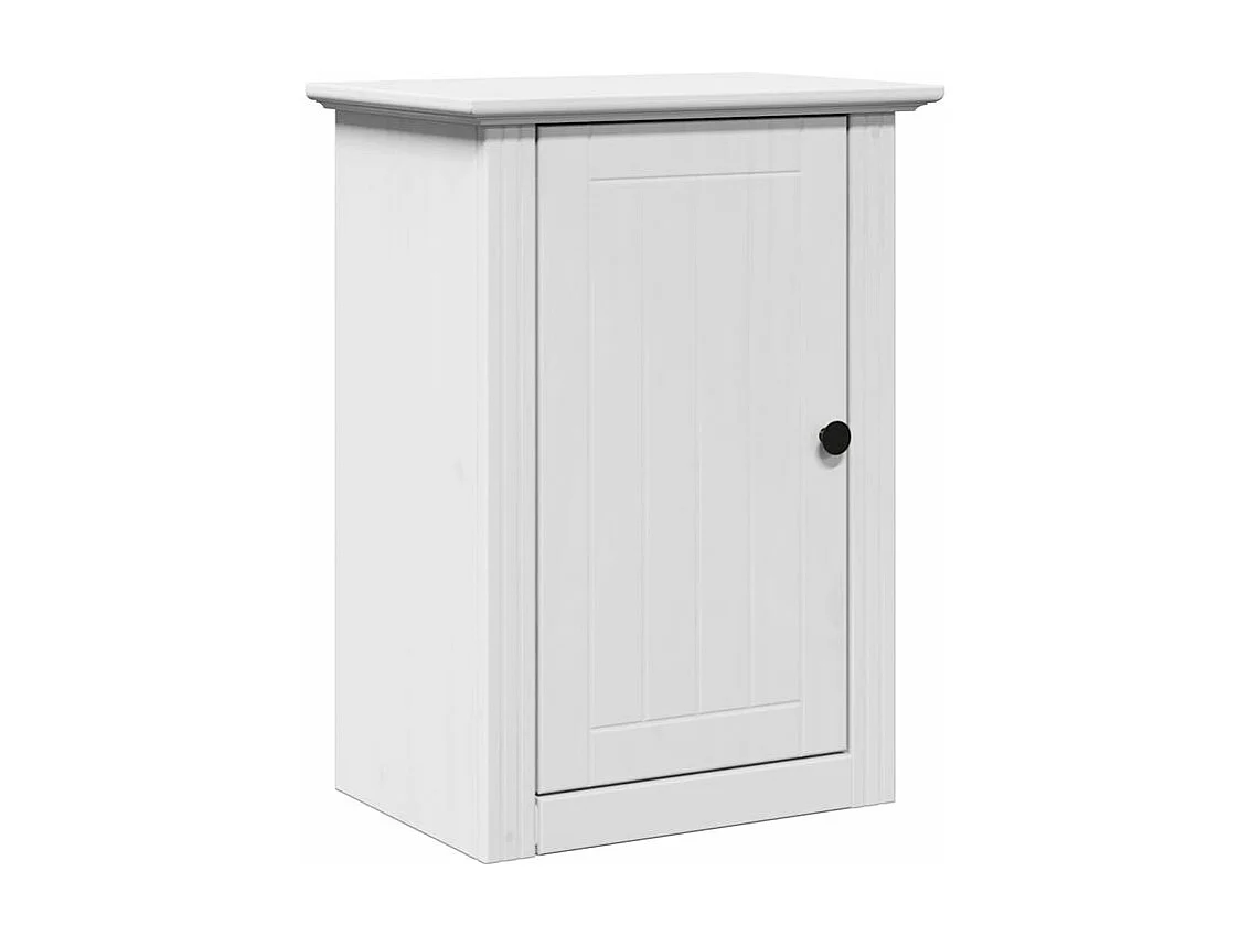 Armoire murale de salle de bain BODO blanc 44x30x60
