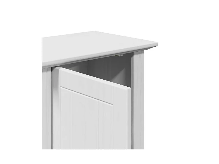 Armoire murale de salle de bain BODO blanc 44x30x60