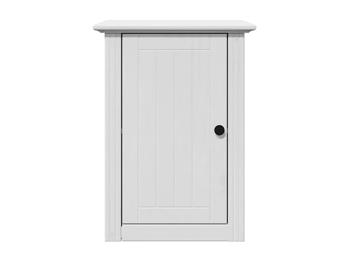 Armoire murale de salle de bain BODO blanc 44x30x60