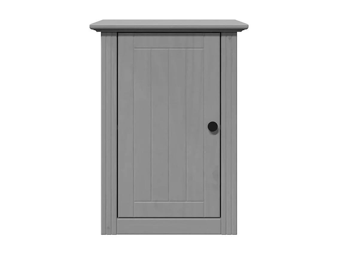 Armoire murale de salle de bain BODO gris 44x30x60