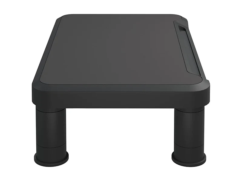 Support de moniteur Noir 38x24x10,5