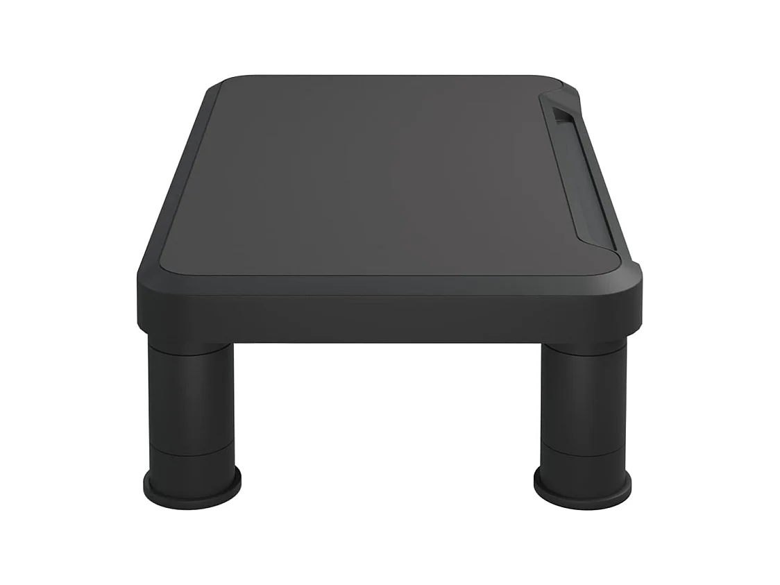 Support de moniteur Noir 38x24x10,5