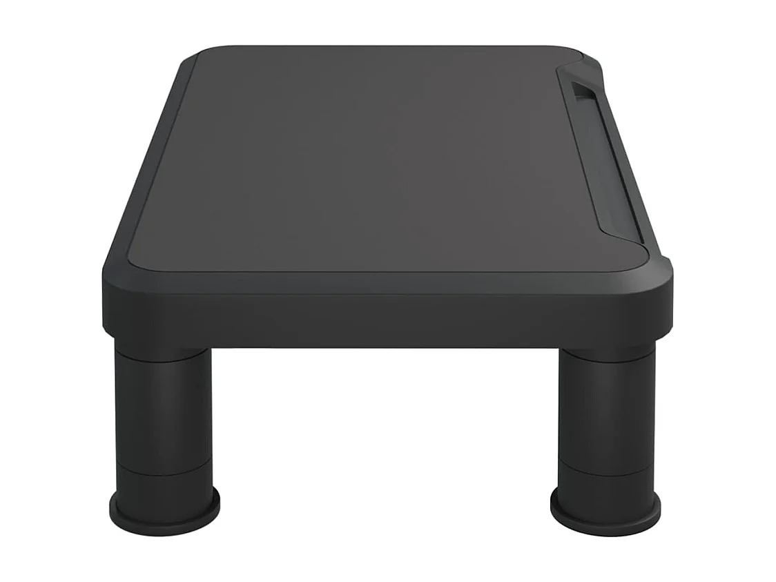 Support de moniteur Noir 38x24x10,5