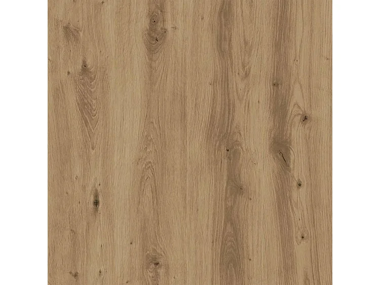 Meuble TV chêne artisanal 100x40x40 bois d'ingénierie