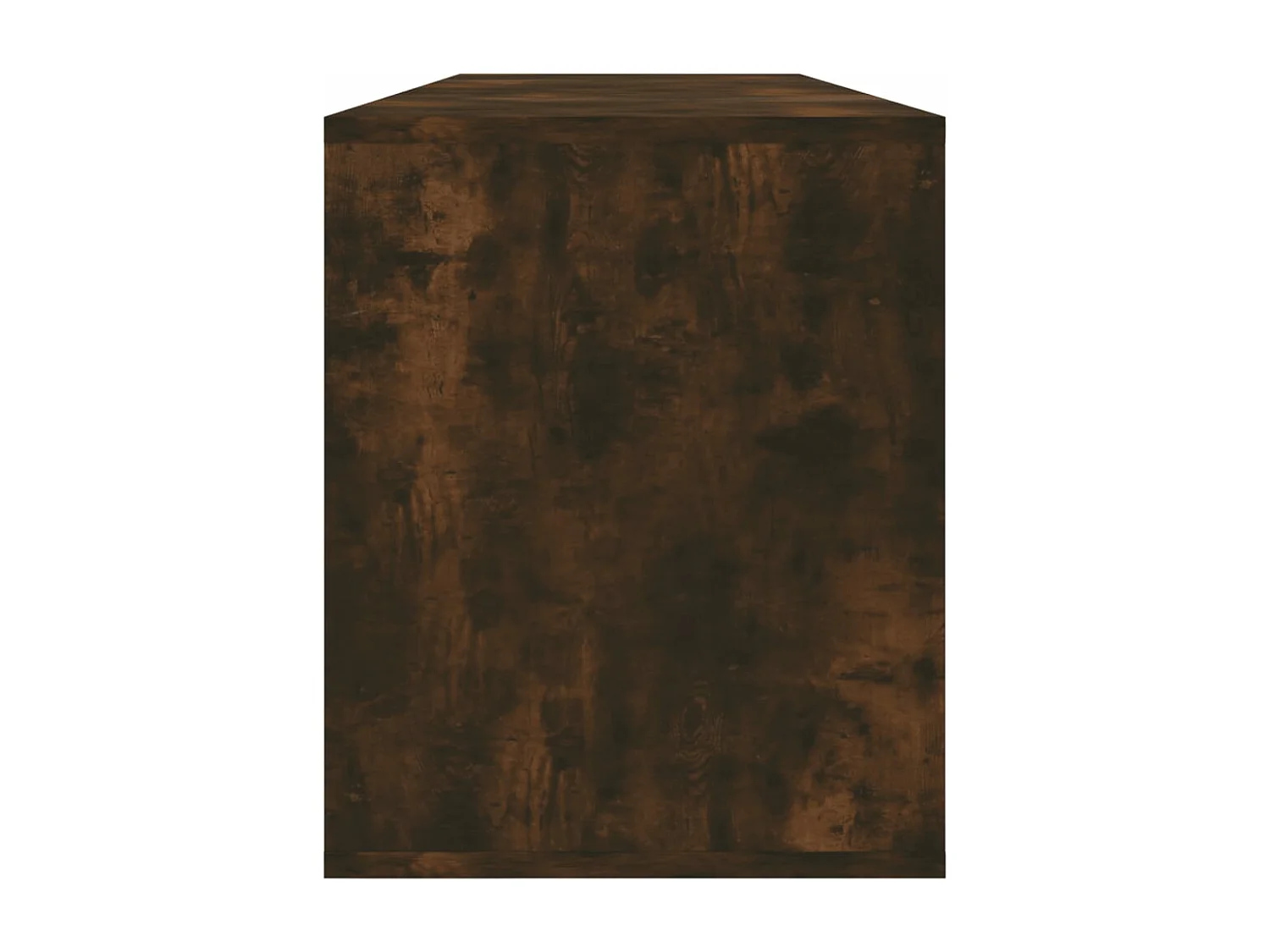 Meuble TV Chêne fumé 130x35x50